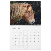 Agenda voor Pony bewerken Kalender (Feb 2027)