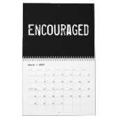 Agenda voor Positiviteitstests Kalender (Mar 2027)