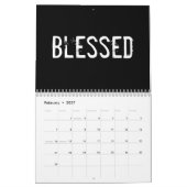 Agenda voor Positiviteitstests Kalender (Feb 2027)