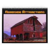 Agenda voor routekaarten kalender (Hoes)