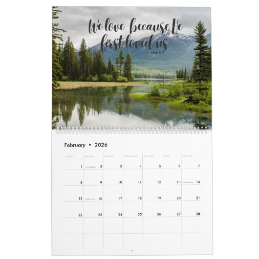 Agenda voor scripts kalender (Feb 2026)