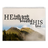 Agenda voor scripts kalender (Hoes)