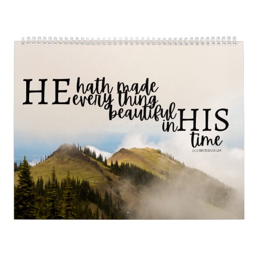 Agenda voor scripts kalender (Hoes)