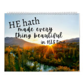 Agenda voor scripts kalender (Hoes)