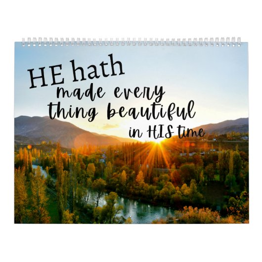 Agenda voor scripts kalender (Hoes)