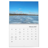 Agenda voor Sky and Shore Kalender (Feb 2027)