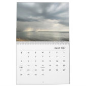 Agenda voor Sky and Shore Kalender (Mar 2027)