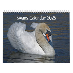 Agenda voor swans kalender