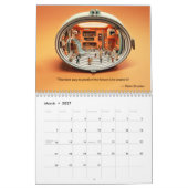 Agenda voor technische offertes kalender (Mar 2027)