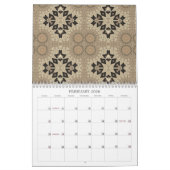 Agenda voor Tessellations Wood Manipulations Kalender (Feb 2026)