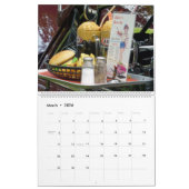 Agenda voor toegewezen foto's kalender (Mar 2026)