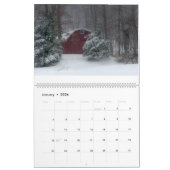 Agenda voor toegewezen foto's kalender (Jan 2026)