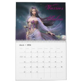 Agenda voor vrouwen kalender (Mar 2026)