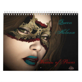 Agenda voor vrouwen kalender