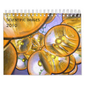 Agenda voor wetenschappelijke Afbeeldingen 2010 Kalender (Hoes)