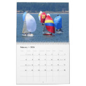Agenda voor zeeschepen 2011 kalender (Feb 2026)