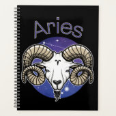 Agenda voor Zodiac-gebalanceerprogramma's (Voorkant)