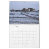 Agenda voor zware apparatuur kalender (Mar 2026)