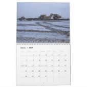 Agenda voor zware apparatuur kalender (Mar 2027)