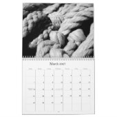 Agenda voor zwart-wit fotografie 2011 kalender (Mar 2027)