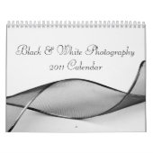 Agenda voor zwart-wit fotografie 2011 kalender (Hoes)