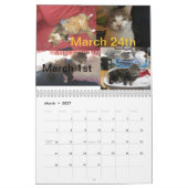 Agenda Walton 2013 Kalender (Mar 2027)