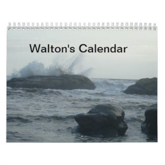 Agenda Walton 2014 Kalender