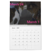 Agenda Walton 2014 Kalender (Mar 2027)