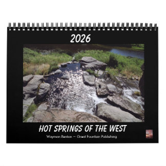 AGENDA WARME BRONNEN VAN HET WESTEN KALENDER