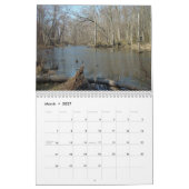 Agenda - Water en Bos #2 Kalender (Mar 2027)