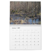 Agenda - Water en Bos #2 Kalender (Jan 2027)