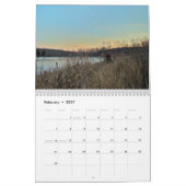 Agenda - Water en Bos #2 Kalender (Feb 2027)