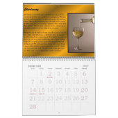 Agenda wijn 2010 kalender (Feb 2027)
