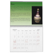 Agenda wijn 2010 kalender (Mar 2027)