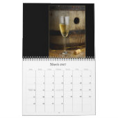 Agenda wijn 2011 kalender (Mar 2027)