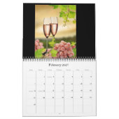 Agenda wijn 2011 kalender (Feb 2027)