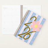 Agenda, wild hearts planner  (Display)