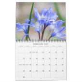 Agenda ~ Wildbloemen Galore Kalender (Feb 2027)