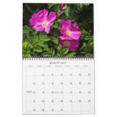 Agenda ~ Wildbloemen Galore Kalender (Mar 2027)