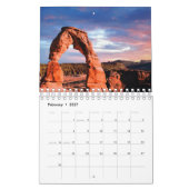 Agenda woestijn kalender (Feb 2027)
