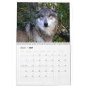 Agenda - Wolven - 2014 Kalender (Mar 2027)