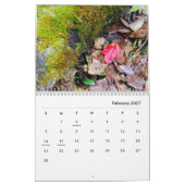 Agenda wordt verlaten kalender (Feb 2027)