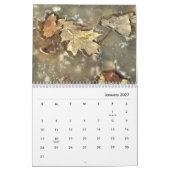 Agenda wordt verlaten kalender (Jan 2027)