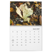 Agenda wordt verlaten kalender (Mar 2027)
