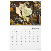 Agenda wordt verlaten kalender (Mar 2026)