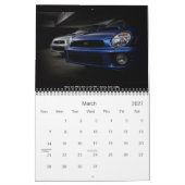 Agenda WSC 2015 Kalender (Mar 2027)