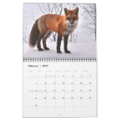 Agenda Yellowstone middelgroot formaat - Natuurkal Kalender (Feb 2027)
