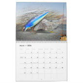 Agenda - Zaltwater Lures Kalender (Mar 2026)