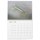 Agenda - Zaltwater Lures Kalender (Feb 2026)