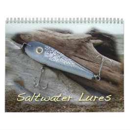 Agenda - Zaltwater Lures Kalender